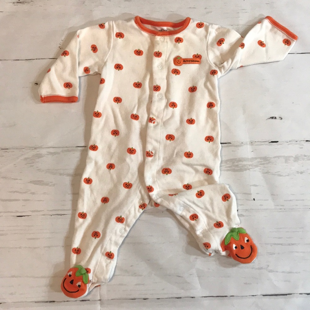Pumpkin PJs